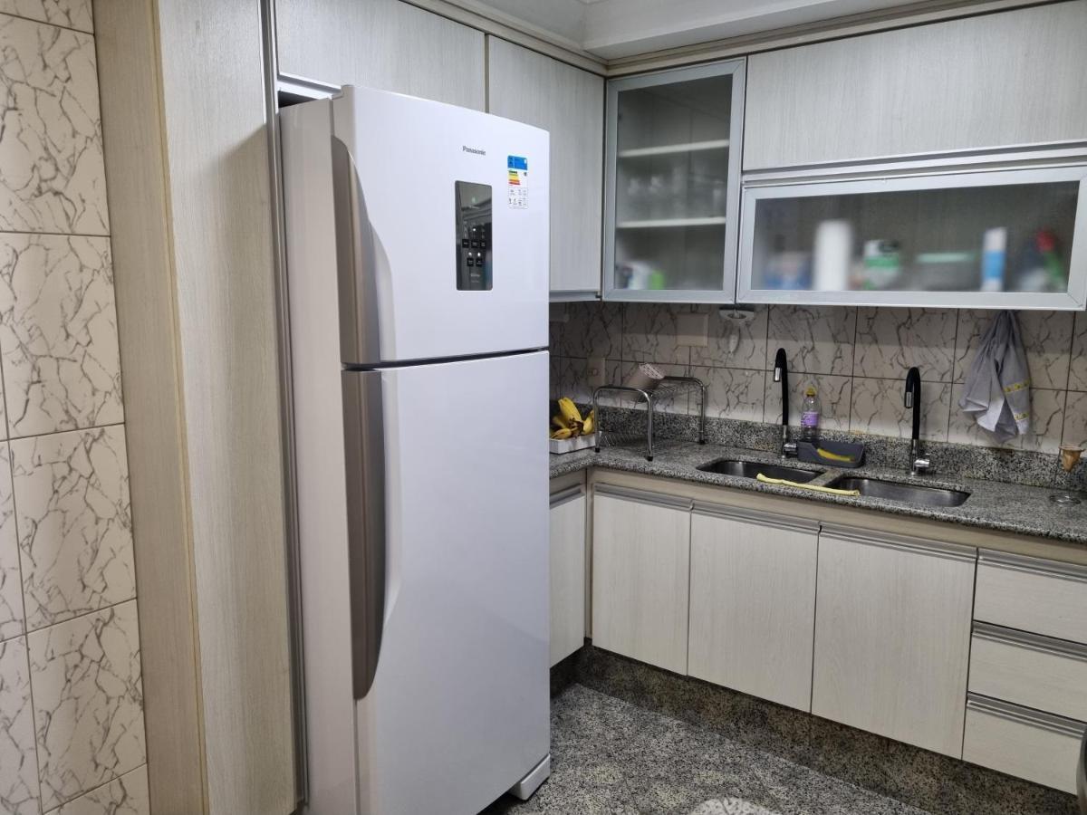 Leme De Frente Para O Mar Na Quadra Gourmet Da Atlantica Rio de Janeiro Bagian luar foto
